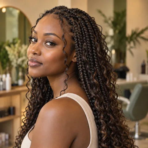 box braids