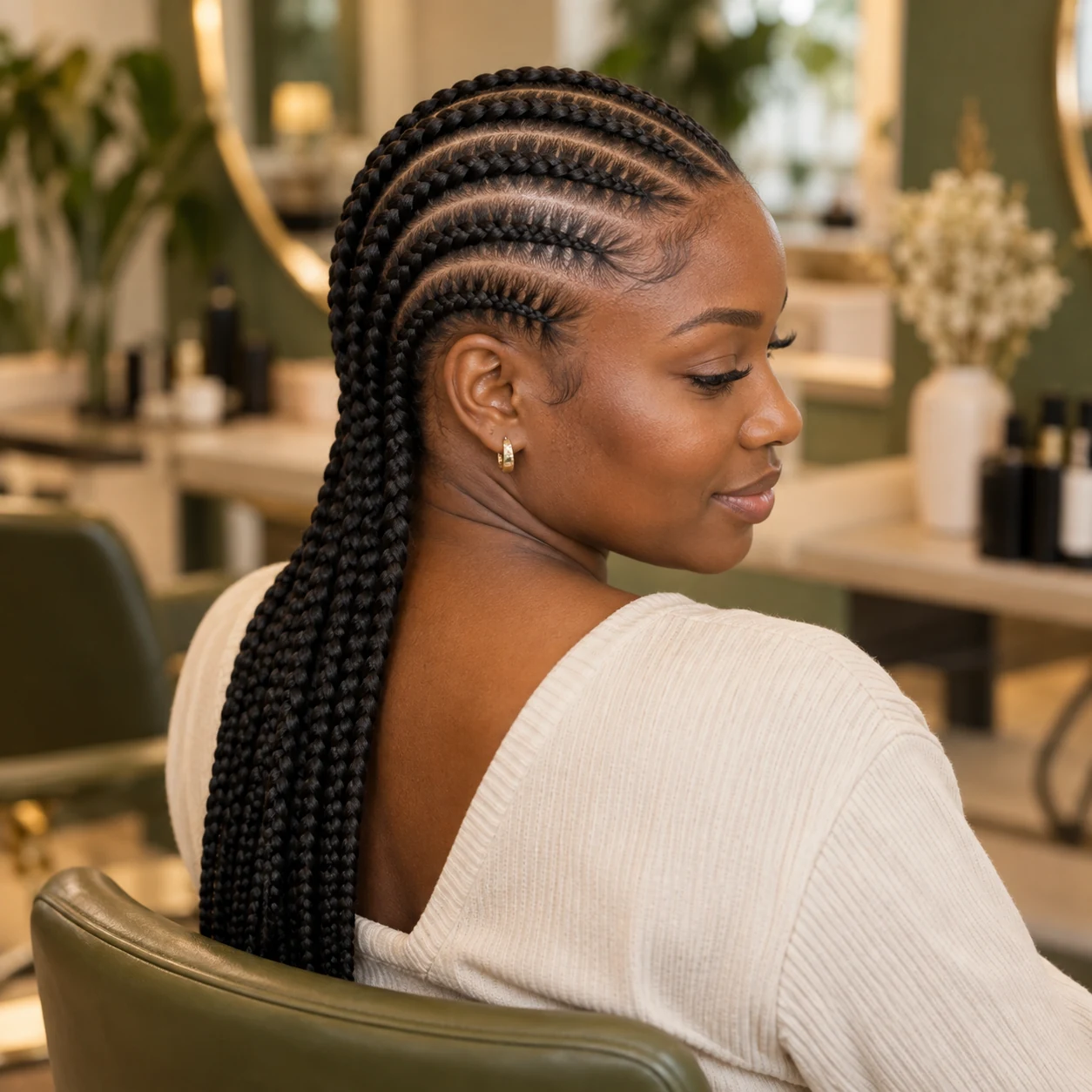 Cornrows
