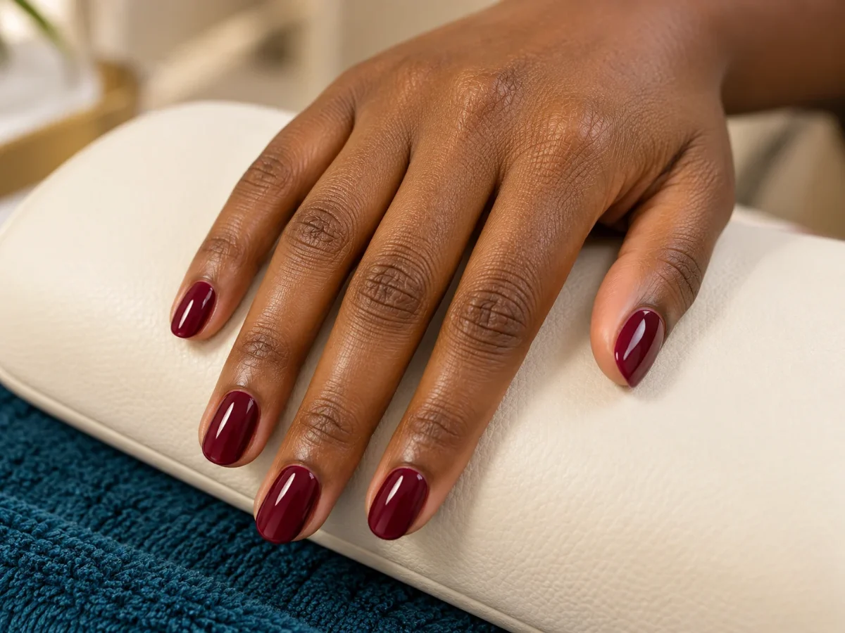 Gel Manicure