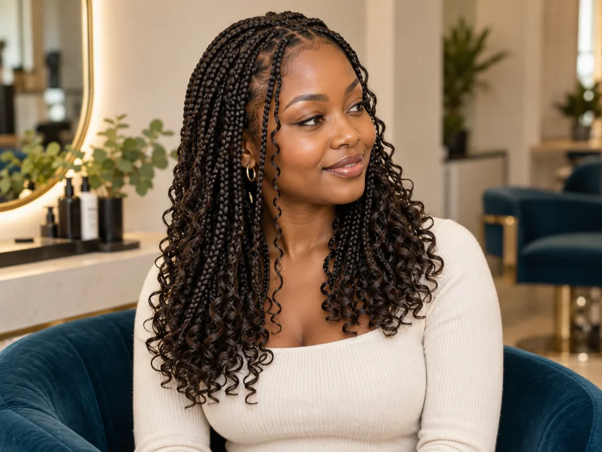 Boho Braids